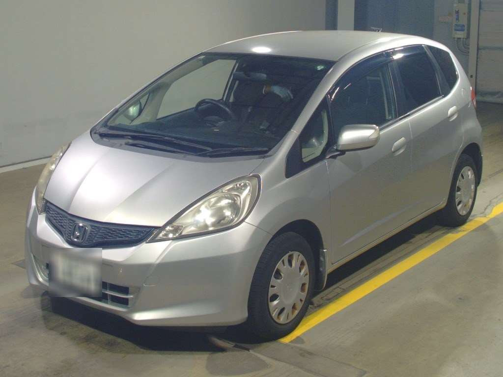 2011 Honda Fit GE6[0]