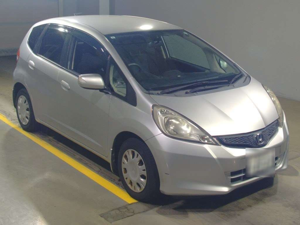 2011 Honda Fit GE6[2]