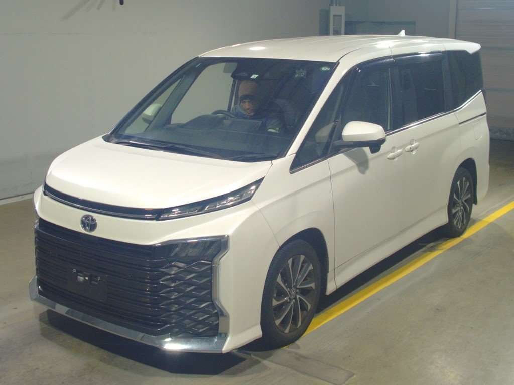 2022 Toyota Voxy MZRA90W[0]