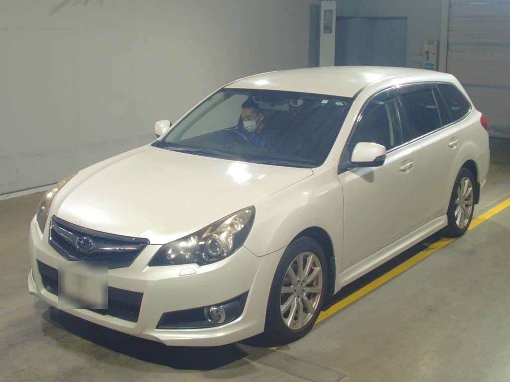 2012 Subaru Legacy Touring Wagon BR9[0]