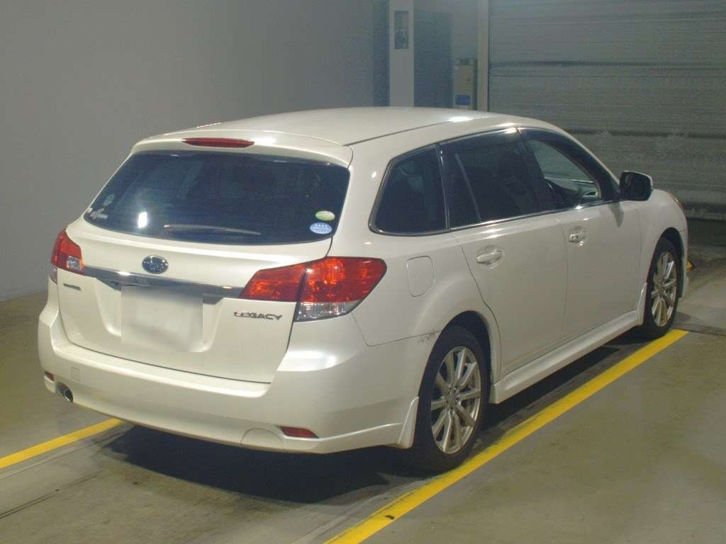 2012 Subaru Legacy Touring Wagon BR9[1]