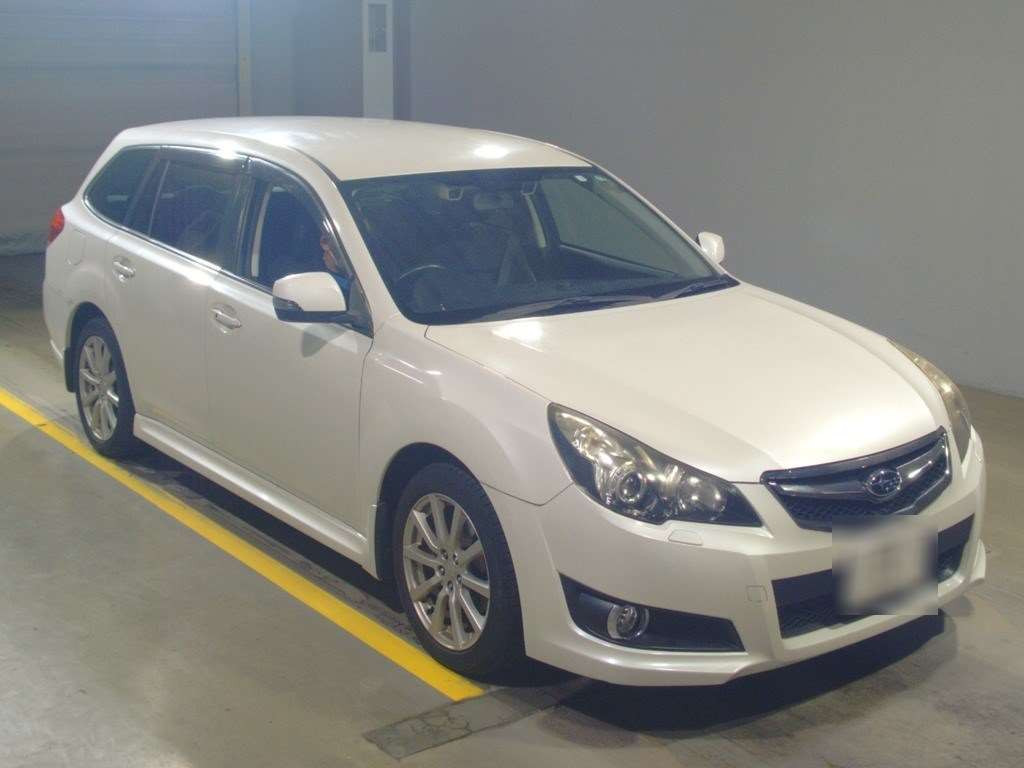 2012 Subaru Legacy Touring Wagon BR9[2]