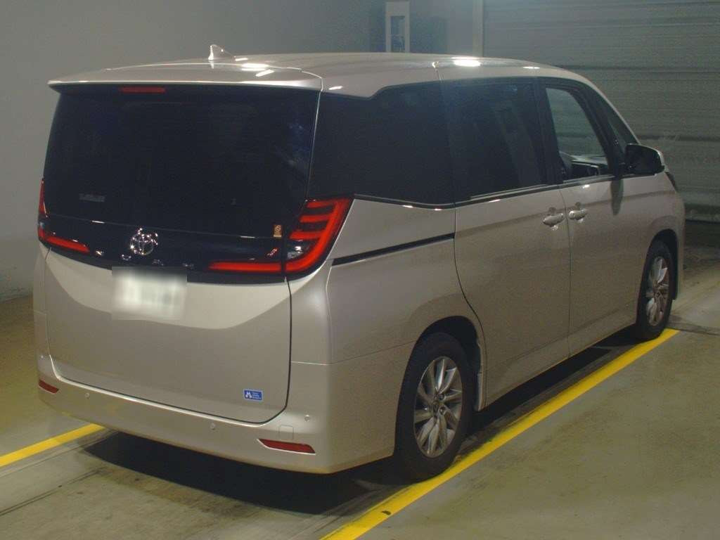 2023 Toyota Noah MZRA90W[1]