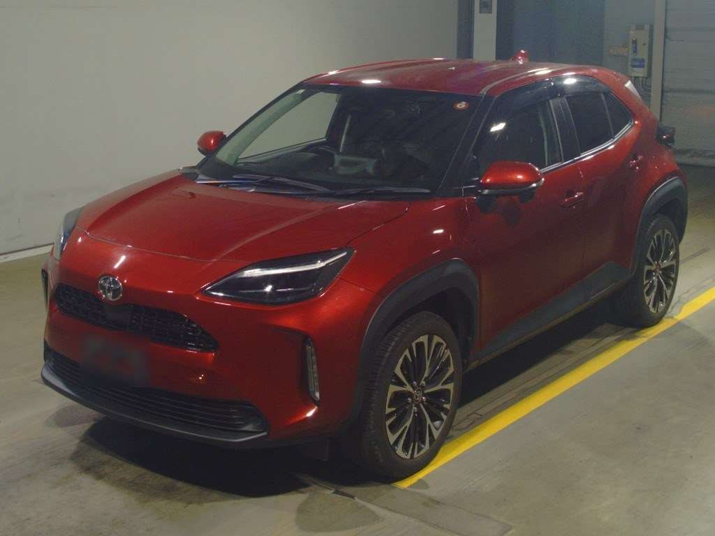 2021 Toyota YARIS CROSS MXPB10[0]