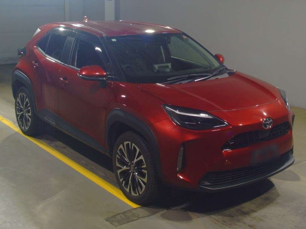 2021 Toyota YARIS CROSS MXPB10[2]