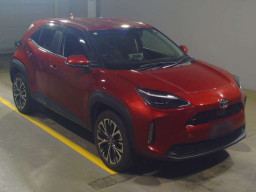 2021 Toyota YARIS CROSS