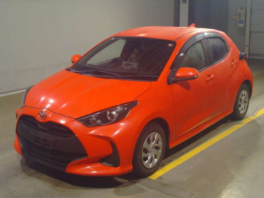 2020 Toyota YARIS