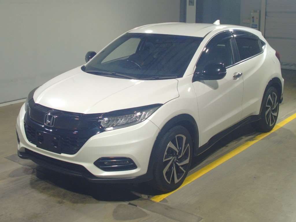 2019 Honda VEZEL RU1[0]