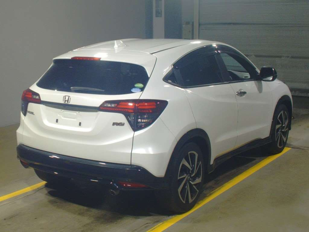 2019 Honda VEZEL RU1[1]