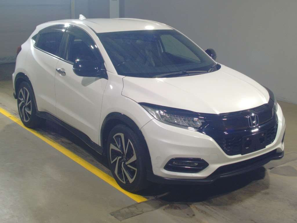 2019 Honda VEZEL RU1[2]