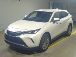 2021 Toyota Harrier