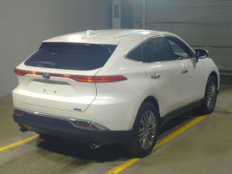 2021 Toyota Harrier