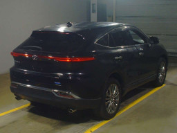 2021 Toyota Harrier