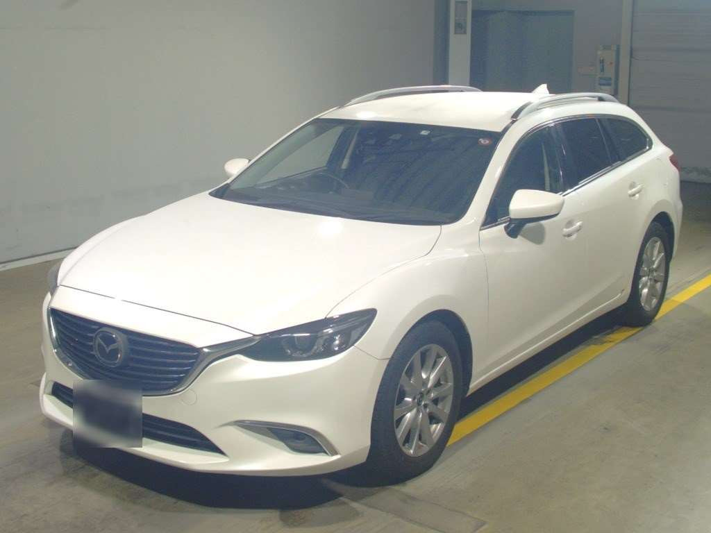 2015 Mazda Atenza Wagon GJ2FW[0]