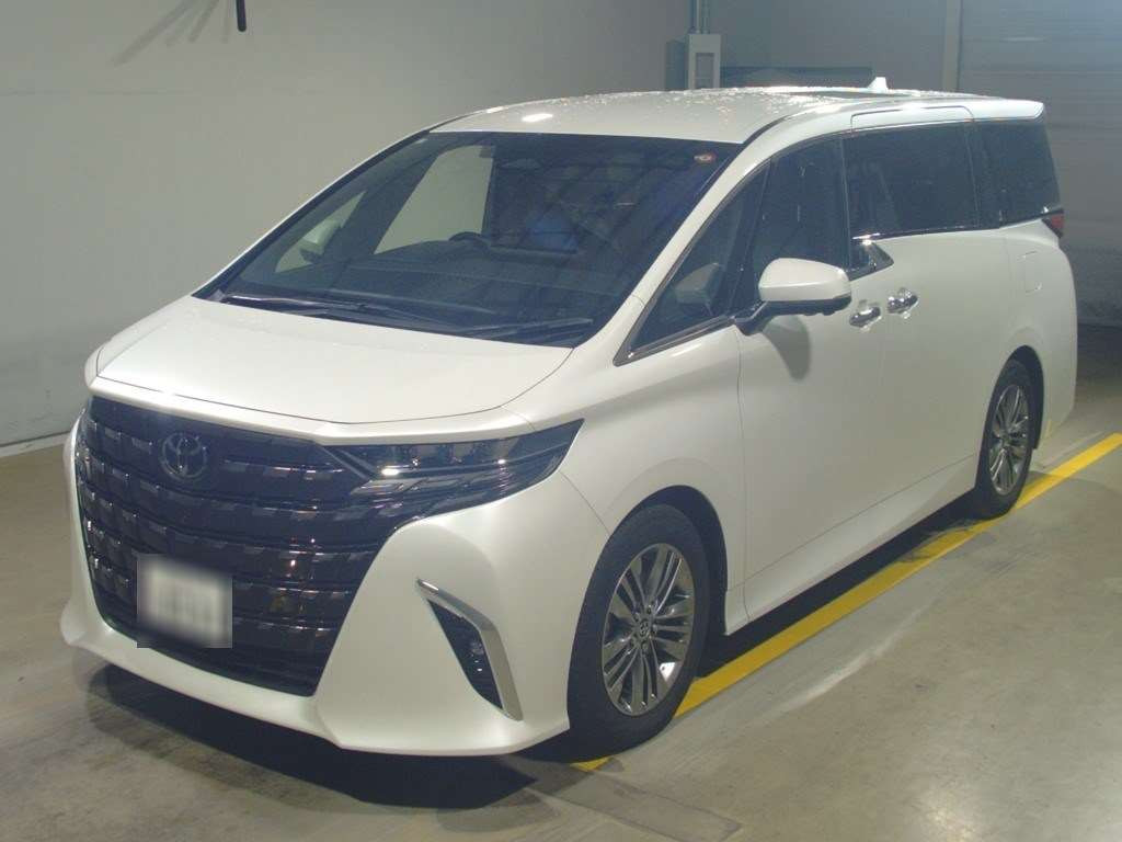 2023 Toyota Alphard Hybrid AAHH40W[0]