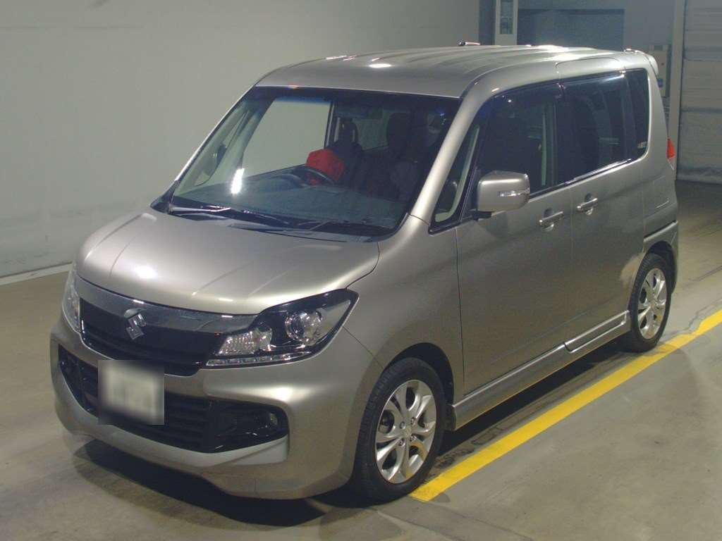 2015 Suzuki SOLIO BANDIT MA15S[0]