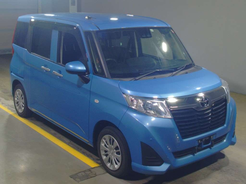 2019 Toyota Roomy M900A[2]