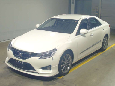 2015 Toyota Mark X