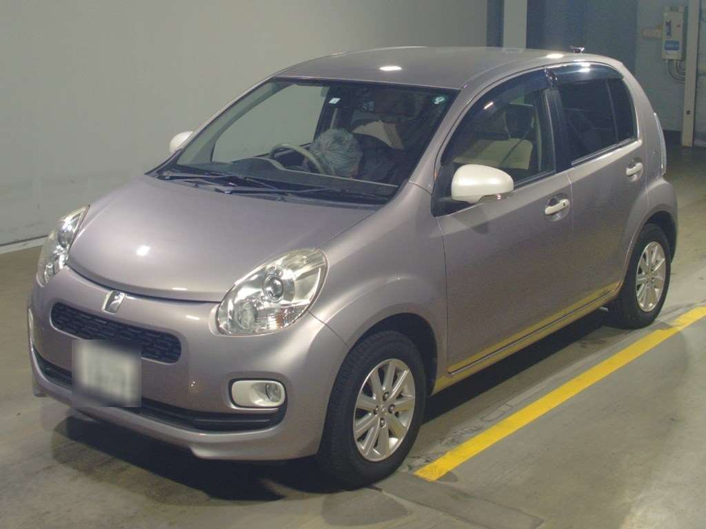 2014 Toyota Passo NGC30[0]