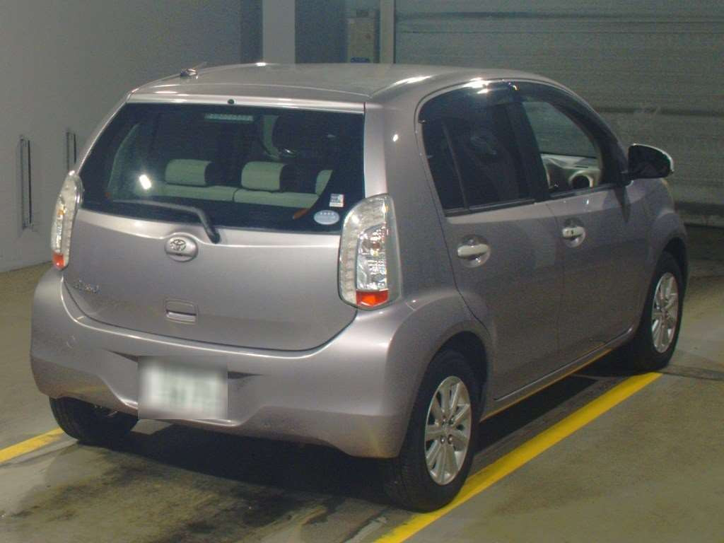 2014 Toyota Passo NGC30[1]