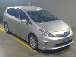 2014 Toyota Prius alpha