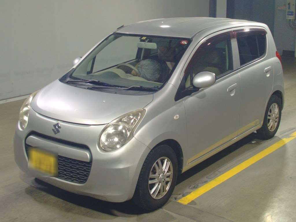 2012 Suzuki ALTO ECO HA35S[0]