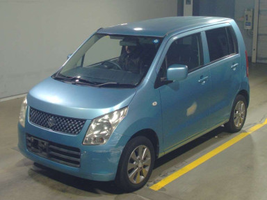 2011 Suzuki Wagon R