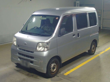 2017 Daihatsu Hijet Cargo