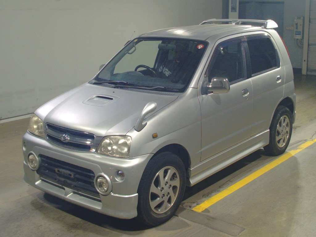 2004 Daihatsu Terios Kid J131G[0]