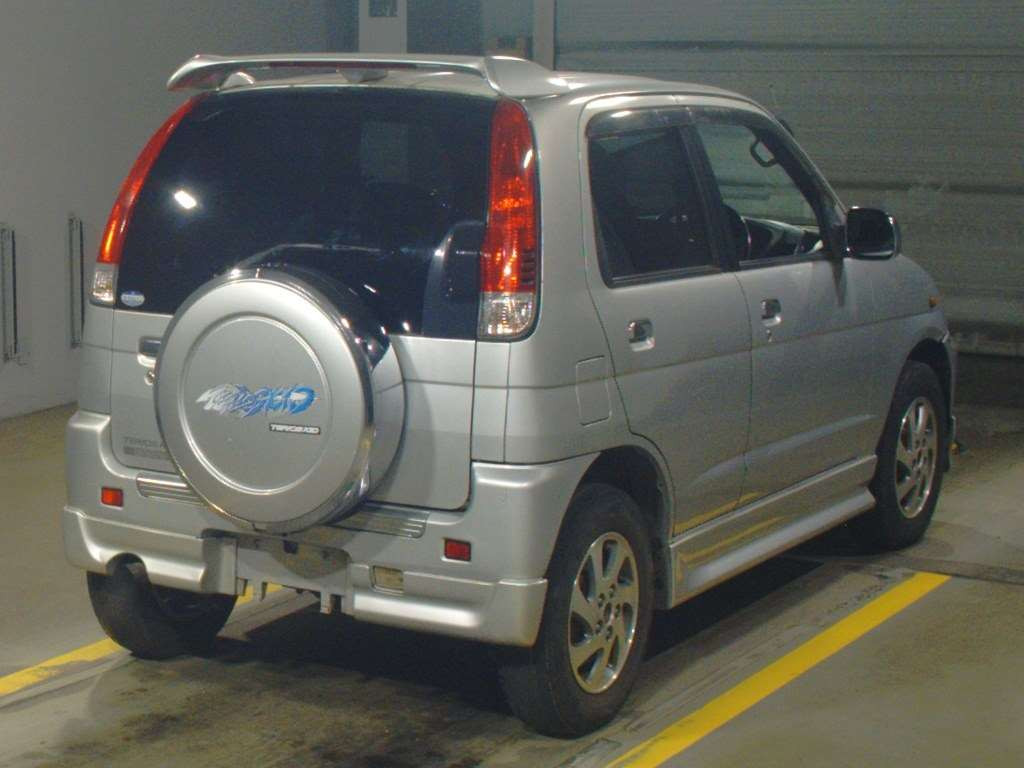 2004 Daihatsu Terios Kid J131G[1]