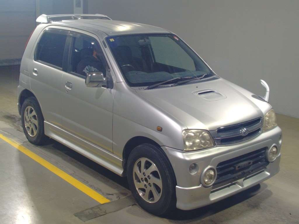 2004 Daihatsu Terios Kid J131G[2]