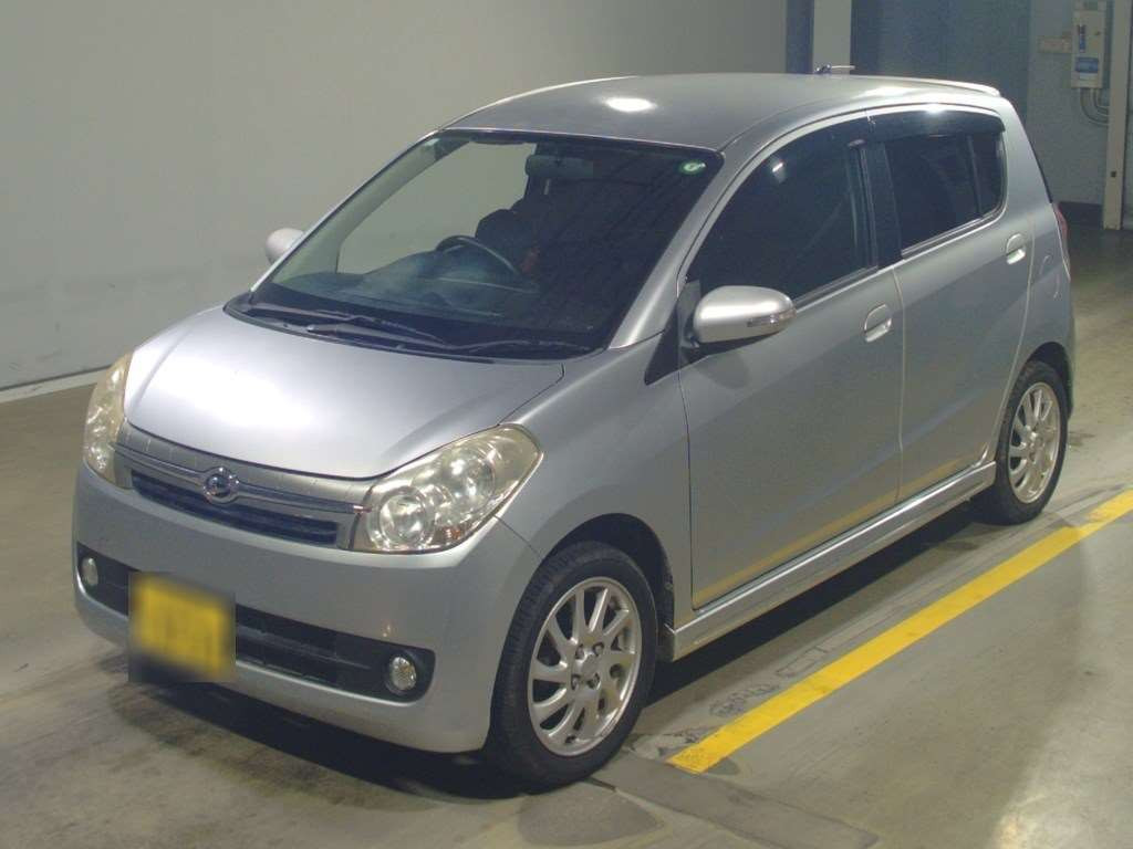 2009 Daihatsu Mira Custom L275S[0]