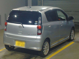 2009 Daihatsu Mira Custom