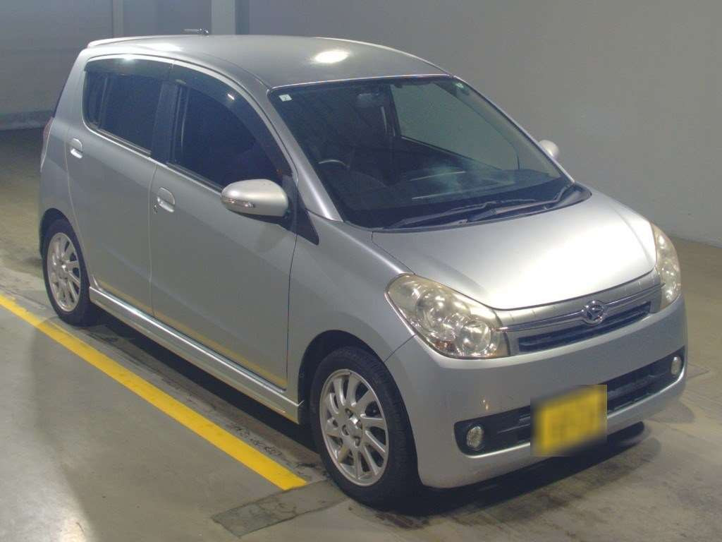 2009 Daihatsu Mira Custom L275S[2]