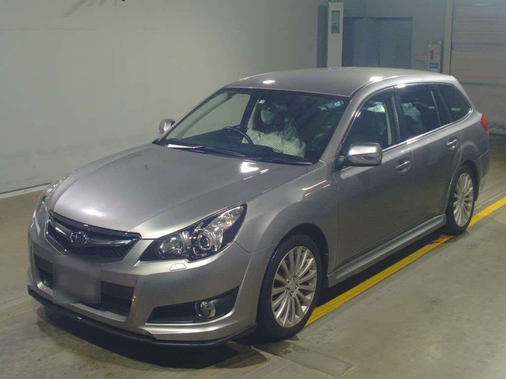 2009 Subaru Legacy Touring Wagon BR9[0]