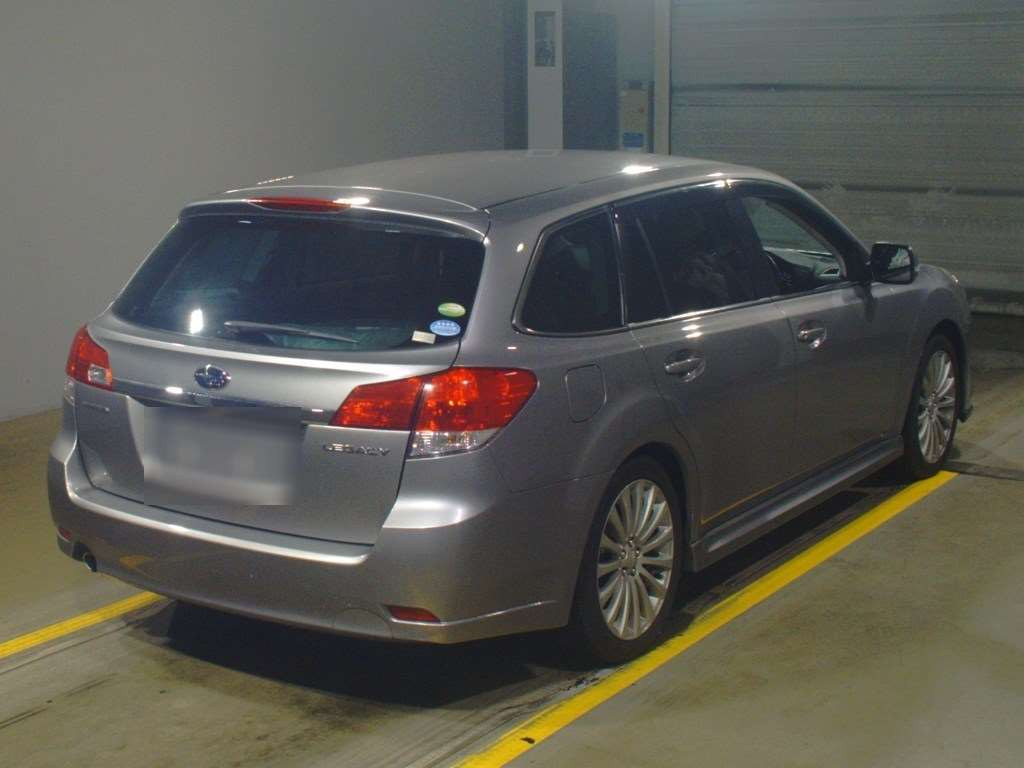 2009 Subaru Legacy Touring Wagon BR9[1]