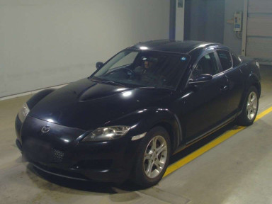 2005 Mazda RX-8