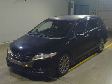 2010 Honda Odyssey