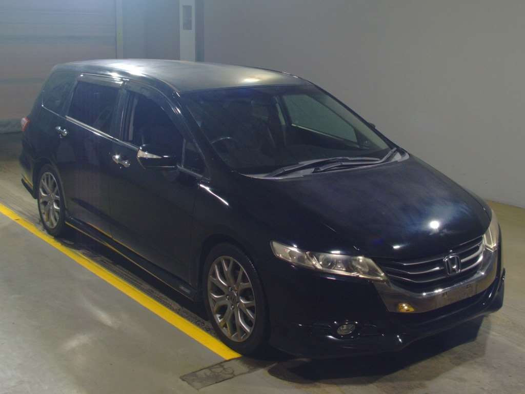 2010 Honda Odyssey RB3[2]