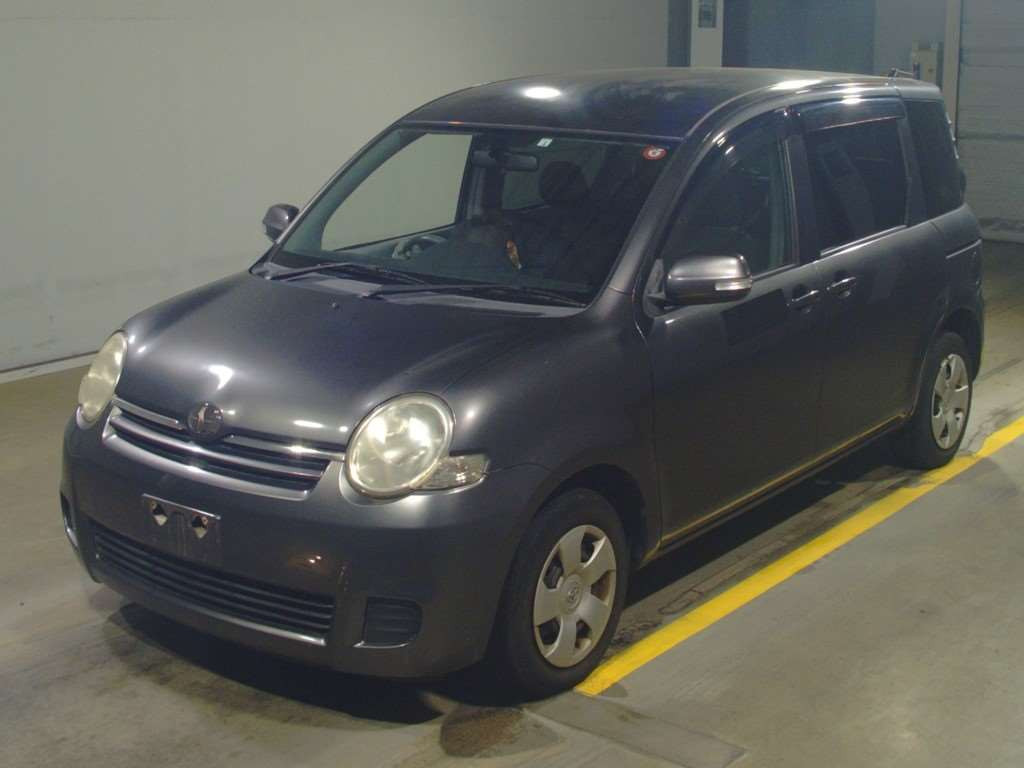 2010 Toyota Sienta NCP81G[0]