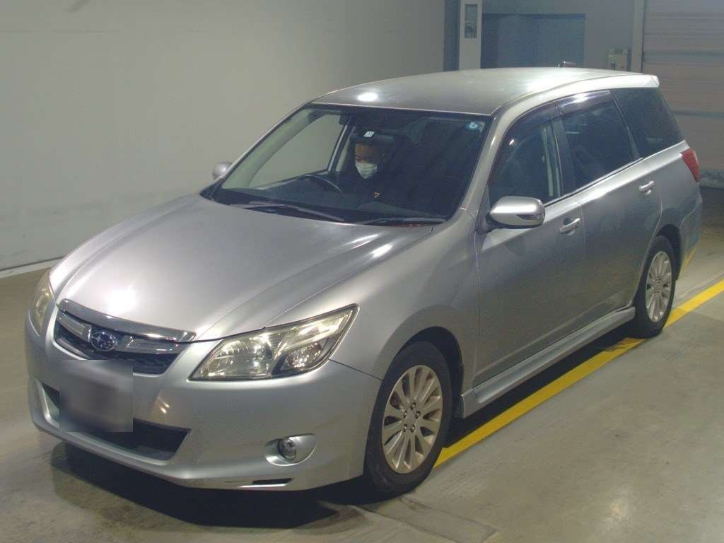 2011 Subaru Exiga YA4[0]