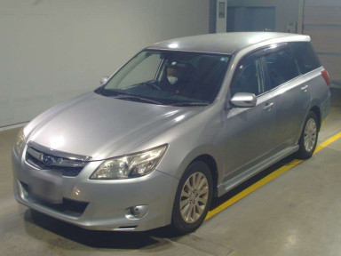 2011 Subaru Exiga