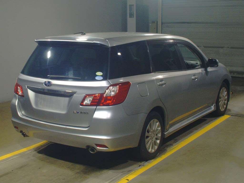 2011 Subaru Exiga YA4[1]