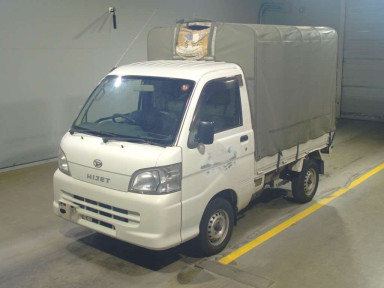 2009 Daihatsu Hijet Truck