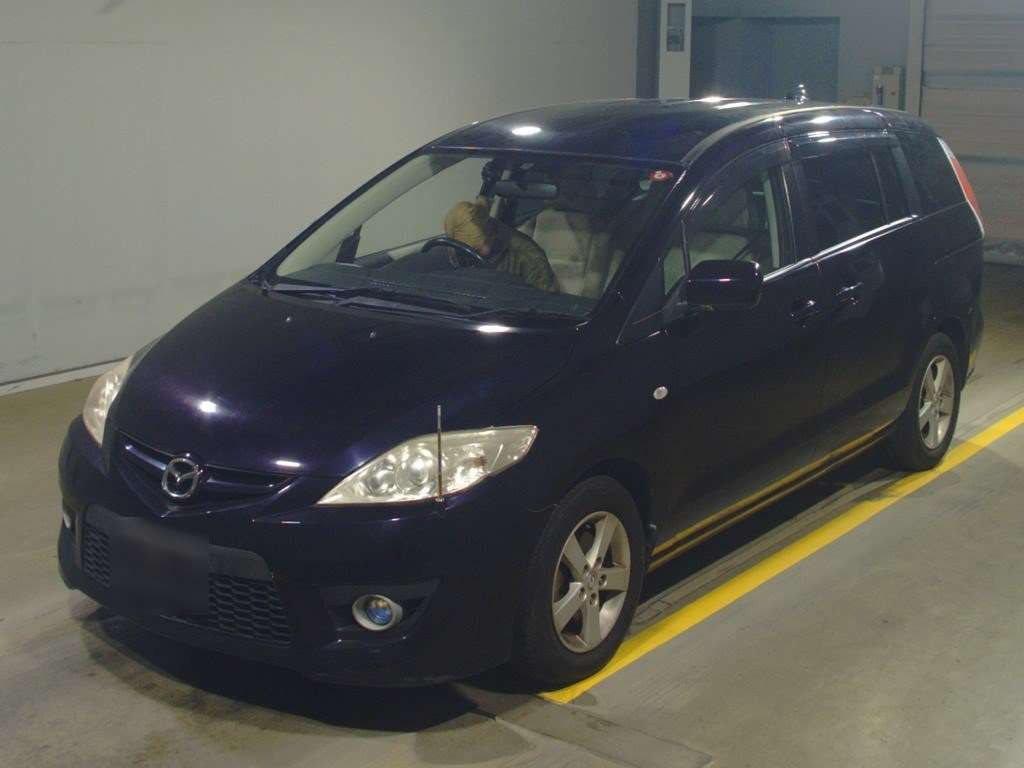 2007 Mazda Premacy CREW[0]