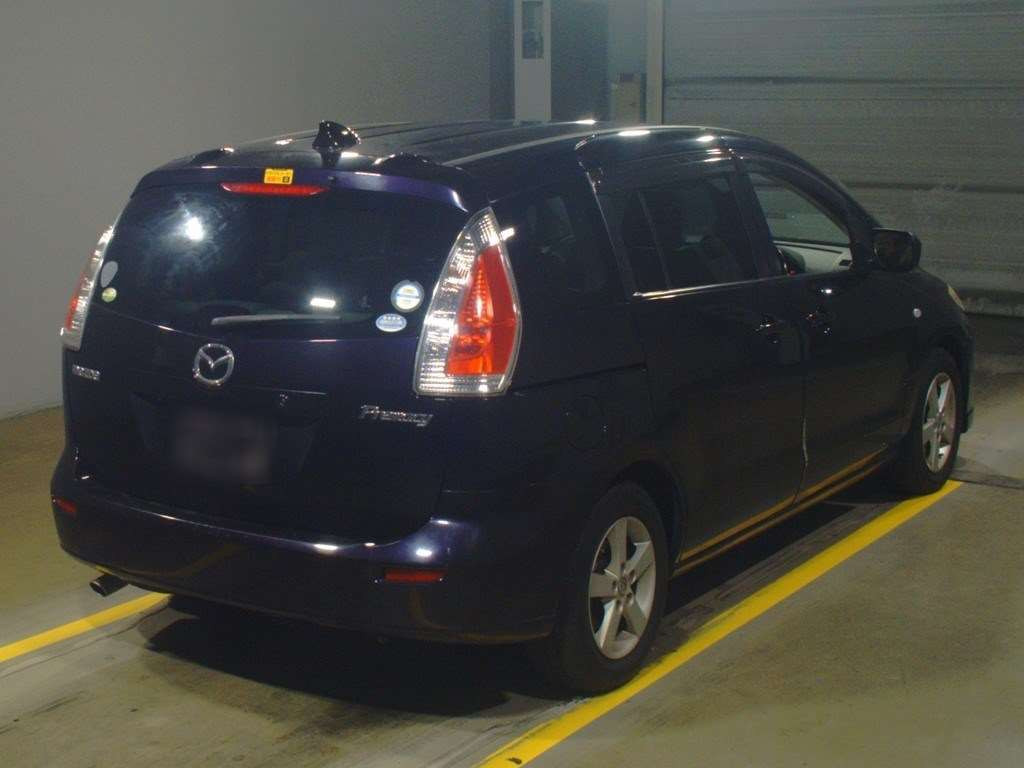 2007 Mazda Premacy CREW[1]