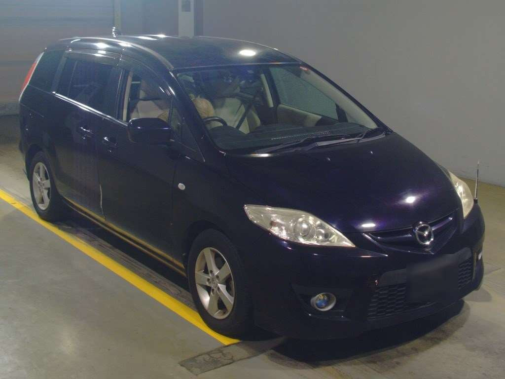 2007 Mazda Premacy CREW[2]