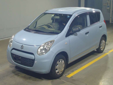 2013 Suzuki Alto