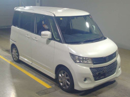 2012 Suzuki Palette SW