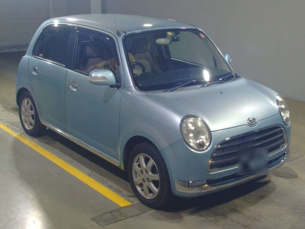 2005 Daihatsu Miragino L650S[2]